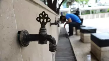 Bursa'da 'Su' Sızmıyor