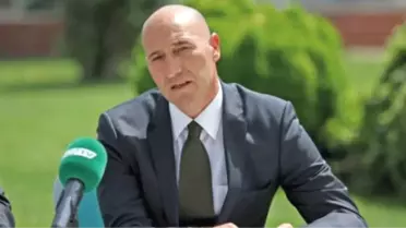 Bursaspor Teknik Direktörü Örnek Antalyaspor Maçını Kazanmak İstiyoruz