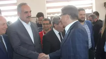 Davutoğlu: Kimse Bir Daha Diyarbakır Ulu Cami'inin Çevresini Terör Yuvası Yapamayacak