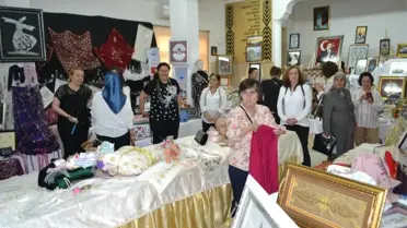 El Emekleri Görücüye Çıktı