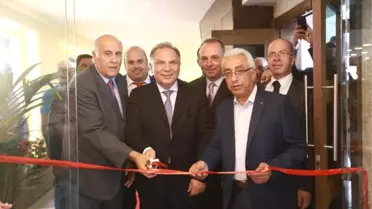 Filistin'de İlk Türk Restoranı Açıldı