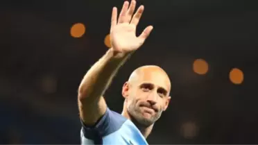 Galatasaray'ın İstediği Zabaleta'dan Açıklama!