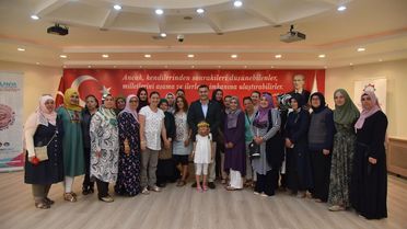 Gladbeck Şehrinden Başkan Yücel'e Ziyaret