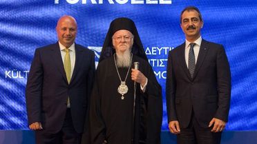 Gökçeada Rum Okulu Turkcell ile Hayat Buldu