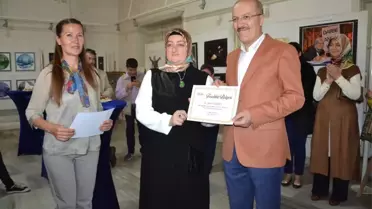 Gün Işığı Karma Sergisi Açıldı