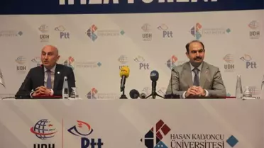 Hkü ile PTT'den İş Birliği Protokolü