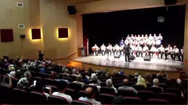 Kilis Musiki Cemiyeti' Konseri