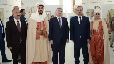 Komek'ten Endülüs ve Selçuklu Esintisi