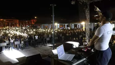 Kötekli Gençlik Festivali Sona Erdi