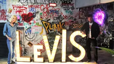 Levı's İkonik 501'İ Özel Belgesel Gösterimiyle Kutladı