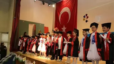 Miniklerden Yılsonu Etkinliği