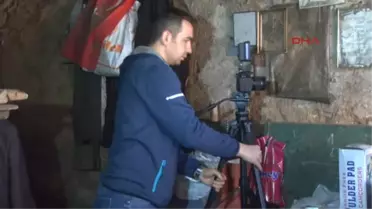 Muş Demirciliğin Belgeselini Çektiler