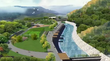 Orman ve Su İşleri Bakanlığı Dereleri Islah Ediyor