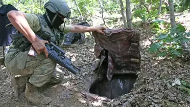 Şırnak'taki Terör Operasyonu