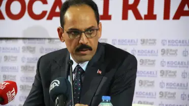 ABD Ziyareti ve Suriye'deki Gelişmeleri Anlattı