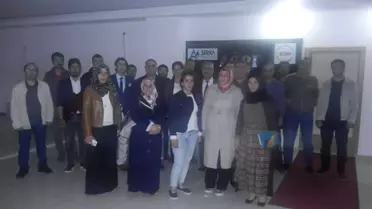 Ağrı'da Uygulamalı Girişimcilik Eğitimi