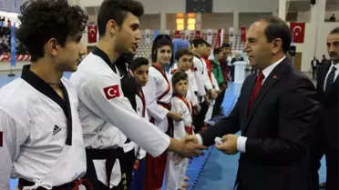 Amasya'da 19 Mayıs Kutlaması