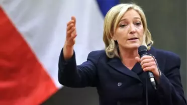 Aşırı Sağcı Le Pen Milletvekili Adaylığını Açıkladı