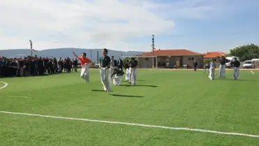 Ayvacık'ta 19 Mayıs Kutlamaları