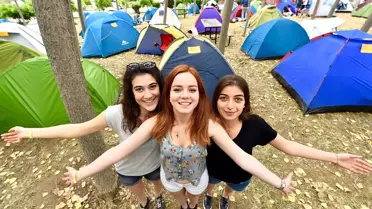 Bu festival gençlerin
