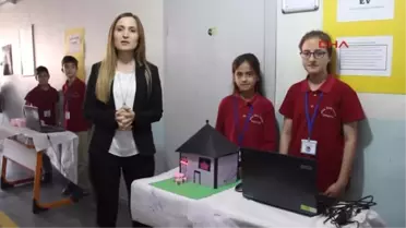 Çanakkale Imam Hatipliler Projeleriyle Tübitak'a Göz Kırptı