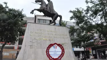 Gebze'de 19 Mayıs Gençlik ve Spor Bayramı Töreni Düzenlendi