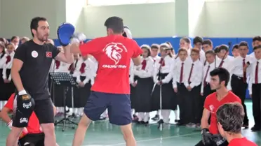 İspir'de 19 Mayıs Coşkusu Doruktaydı