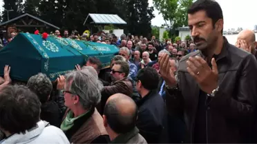 Kenan İmirzalıoğlu'ndan, Payidar Tüfekçioğlu'na Son Görev