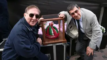 Onur Ödülü ''Işkırlak'' Zihni Götay'a