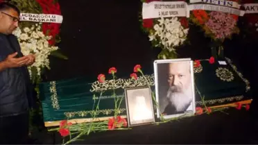 Payidar Tüfekçioğlu İçin Tören Düzenlendi