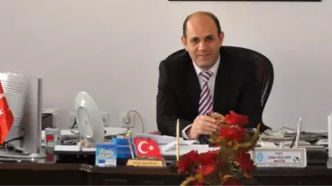 Rektör Prof. Dr. Sami Özcan'ın 19 Mayıs Mesajı