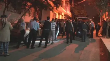 Talihsiz Kadını Pompalı Tüfekle Rehin Aldı