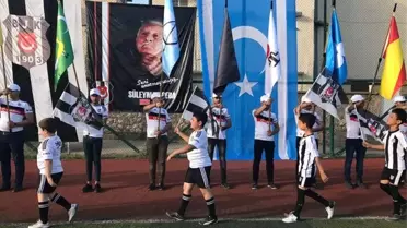 Türkmenlerin Beşiktaş Sevgisi