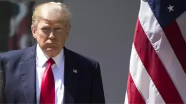 ABD Başkanı Trump'ın Görevinden Azledileceği İddiası