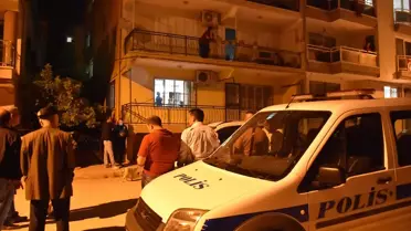 Aydın'da Silahlı Kavga: 1 Yaralı