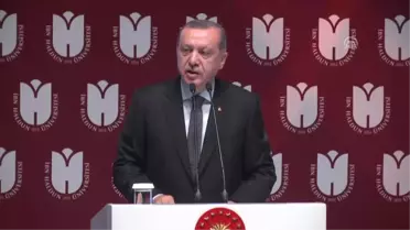 Cumhurbaşkanı Erdoğan: 'Ibn Haldun Adeta Yok Sayılmıştır'