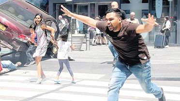 New York Saldırganı DEAŞ'lı Değil, Bonzai Bağımlısı Çıktı!
