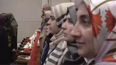 Emine Erdoğan; 'Anadolu Destanını Yazmaya Devam Edecek'