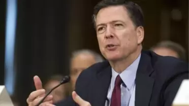 Eski Fbı Direktörü Comey, Kongrede İfade Verecek