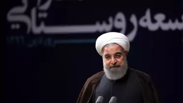Iran'da Seçimin Galibi Ruhani