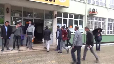 Kahramanmaraş 300 Kişilik Iş Için 3 Bin 237 Kişi Sınava Girdi