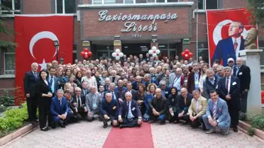 Tokat'ta Gop Lisesi Mezunları Buluşması