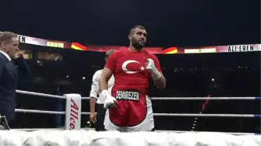 Türk Boksörler Hamburg'da Fırtına Gibi Esti