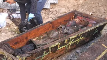 Ardahan'da Bulunan Ceset Yarbay Karloviç'e Ait Çıktı