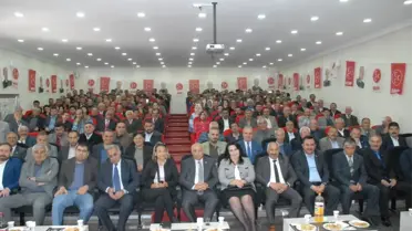 Başkan Güngöralp Güven Tazeledi