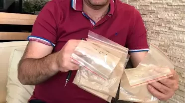 Batman'daki Toz Fırtınası Numuneleri Kanada'da İncelenecek