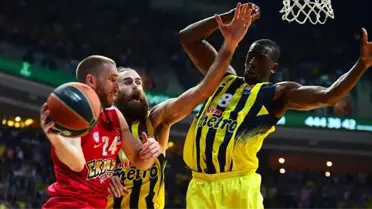 Fenerbahçe-Olympiakos Maçından Notlar
