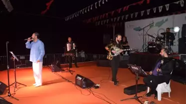 Girit Ezgileri Kuşadalılarla Buluştu