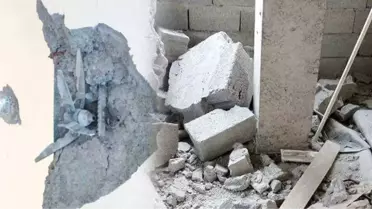 K. Irak'taki PKK'lı Teröristler Hudut Bölüğüne Bixi, Kanas ve Roketlerle Saldırdı