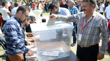 Hdp Bodrum'da Fulya Erdoğan ve Fesih Aygün Eş Başkan